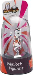 CORGI LONDON 2012 WENLOCK MASCOT