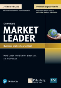 Market Leader 3E Extra Elementary Student'S Book & Ebook With Online Practice, Digital Resources & Dvd Pack Market Leader 3E Extra Elementary Student'S Book & Ebook With Online Practice, Digital Resources & Dvd Pack