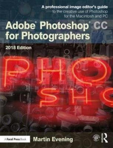 Adobe Photoshop Cc For Photographers 2018