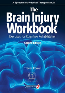 The Brain Injury Workbook: Exercises For Cognitive Rehabilitation