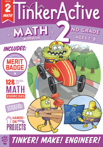 Tinkeractive Workbooks: 2Nd Grade Math Tinkeractive Workbooks: 2Nd Grade Math