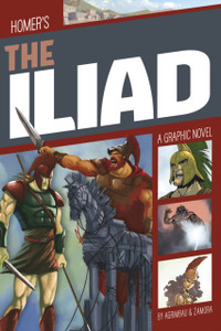 The Iliad - 9781474751391