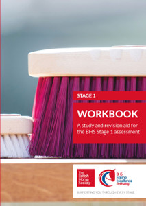 Bhs Stage 1 Workbook: A Study And Revision Aid For The Bhs Stage 1 Assessment Bhs Stage 1 Workbook: A Study And Revision Aid For The Bhs Stage 1 Assessment