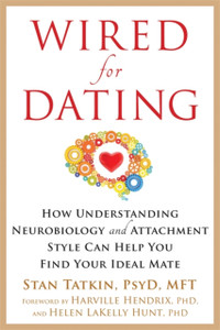 Wired For Dating: How Understanding Neurobiology And Attachment Style Can Help You Find Your Ideal Mate Wired For Dating: How Understanding Neurobiology And Attachment Style Can Help You Find Your Ideal Mate