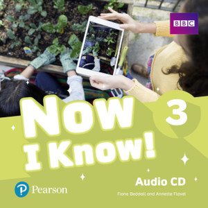Now I Know 3 Audio Cd