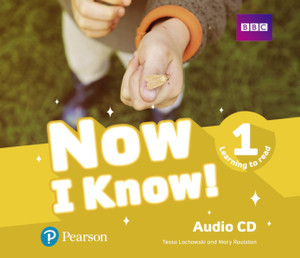Now I Know 1 (Learning To Read) Audio Cd