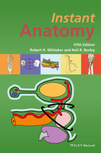 Instant Anatomy Instant Anatomy