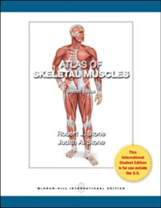 Atlas Of Skeletal Muscles Atlas Of Skeletal Muscles