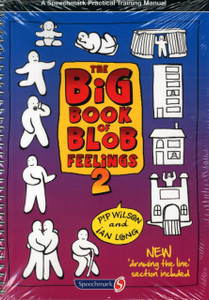 The Big Book Of Blob Feelings: Book 2