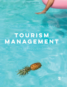 Tourism Management: An Introduction - 9781526423894