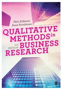 Qualitative Methods in Business Research