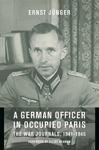 A German Officer In Occupied Paris: The War Journals, 1941-1945 - 9780231127400 A German Officer In Occupied Paris: The War Journals, 1941-1945 - 9780231127400