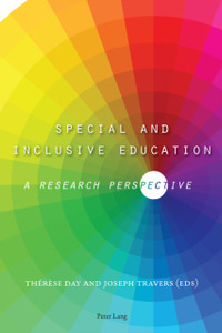 Special And Inclusive Education: A Research Perspective Special And Inclusive Education: A Research Perspective