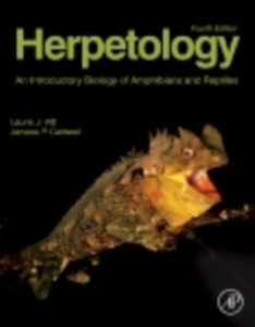 Herpetology: An Introductory Biology Of Amphibians And Reptiles