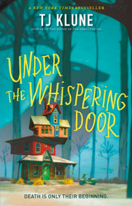 Under The Whispering Door - 9781250217349