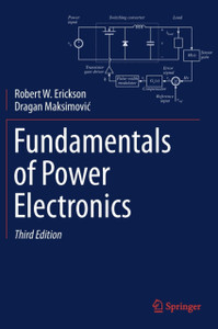 Fundamentals Of Power Electronics - 9783030438791