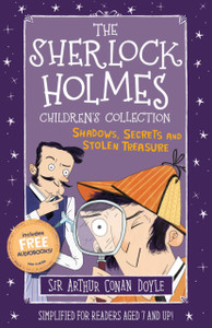 The Sherlock Holmes Children'S Collection: Shadows, Secrets And Stolen Treasure