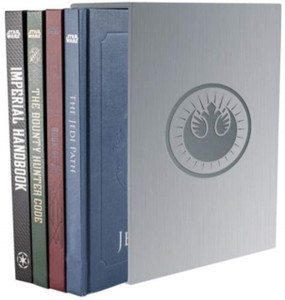 Star Wars: Secrets Of The Galaxy Deluxe Box Set Star Wars: Secrets Of The Galaxy Deluxe Box Set