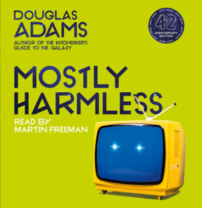 Mostly Harmless - 9781529044423 Mostly Harmless - 9781529044423