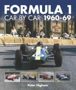 Formula 1: Car By Car: 1960-69 Formula 1: Car By Car: 1960-69