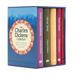 The Charles Dickens Collection: Deluxe 5-Volume Box Set Edition The Charles Dickens Collection: Deluxe 5-Volume Box Set Edition