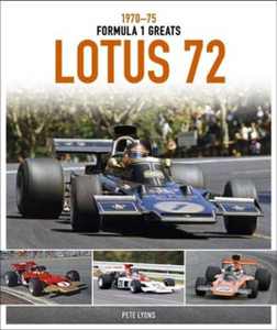 Lotus 72: 1970-75 Lotus 72: 1970-75