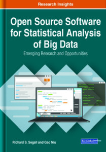 Open Source Software For Statistical Analysis Of Big Data: Emerging Research And Opportunities - 9781799827689 Open Source Software For Statistical Analysis Of Big Data: Emerging Research And Opportunities - 9781799827689