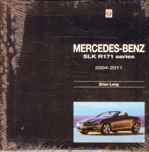 Mercedes-Benz Slk - R171 Series 2004-2011 Mercedes-Benz Slk - R171 Series 2004-2011