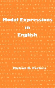 Modal Expressions In English