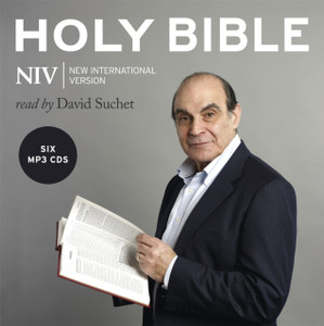 The Complete Niv Audio Bible: Read By David Suchet (Mp3 Cd) The Complete Niv Audio Bible: Read By David Suchet (Mp3 Cd)