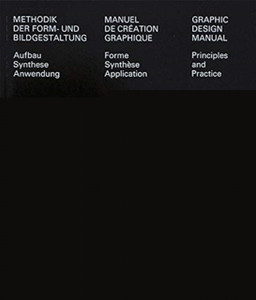 Graphic Design Manual: Principles and Practice
