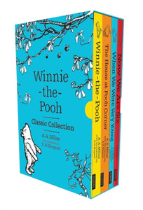 Winnie-The-Pooh Classic Collection