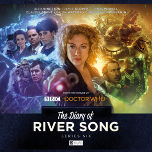 The Diary Of River Song - Series 6 The Diary Of River Song - Series 6
