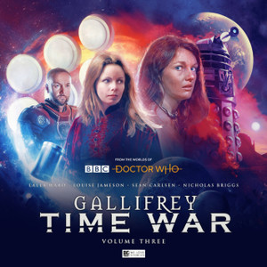 Gallifrey: Time War 3 Gallifrey: Time War 3