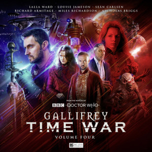 Gallifrey - Time War 4 Gallifrey - Time War 4