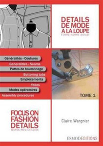 Focus On Fashion Details 1: Women-Men-Children Focus On Fashion Details 1: Women-Men-Children