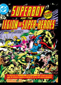 Superboy And The Legion Of Super-Heroes Superboy And The Legion Of Super-Heroes