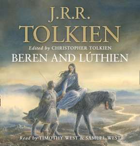 Beren And Luthien - 9780008214241 Beren And Luthien - 9780008214241