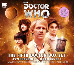 The Fifth Doctor Box Set The Fifth Doctor Box Set