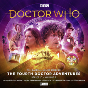 Doctor Who: The Fourth Doctor Adventures Series 10 - Volume 2 Doctor Who: The Fourth Doctor Adventures Series 10 - Volume 2
