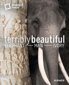 Terrible Beauty: Elephant - Human- Ivory Terrible Beauty: Elephant - Human- Ivory
