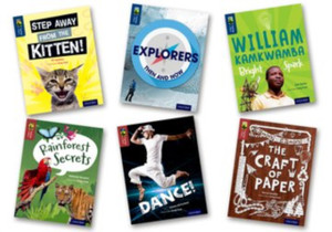 Oxford Reading Tree Treetops Infact: Oxford Level 14/15: Pack Of 6