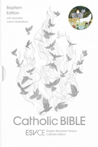 Esv-Ce Catholic Bible, Anglicized Baptism Edition: English Standard Version - Catholic Edition Esv-Ce Catholic Bible, Anglicized Baptism Edition: English Standard Version - Catholic Edition
