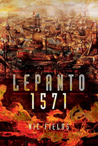 Lepanto 1571: Christian And Muslim Fleets Battle For Control Of The Mediterranea.