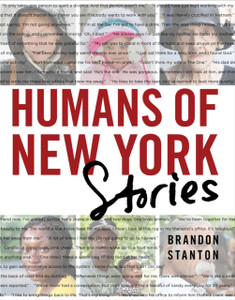Humans Of New York: Stories Humans Of New York: Stories