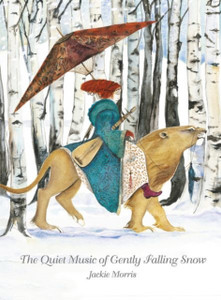 The Quiet Music Of Gently Falling Snow - 9781910862650 The Quiet Music Of Gently Falling Snow - 9781910862650