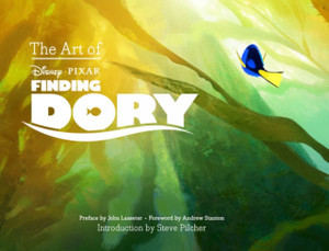 The Art Of Finding Dory The Art Of Finding Dory