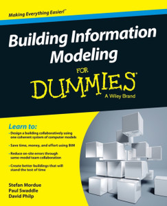 Building Information Modeling For Dummies Building Information Modeling For Dummies