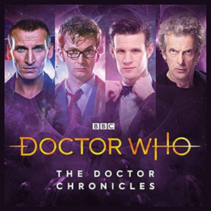 Doctor Who - The Twelfth Doctor Chronicles Volume 2 - Timejacked! Doctor Who - The Twelfth Doctor Chronicles Volume 2 - Timejacked!