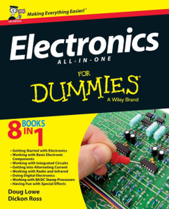 Electronics All-In-One For Dummies - Uk Electronics All-In-One For Dummies - Uk